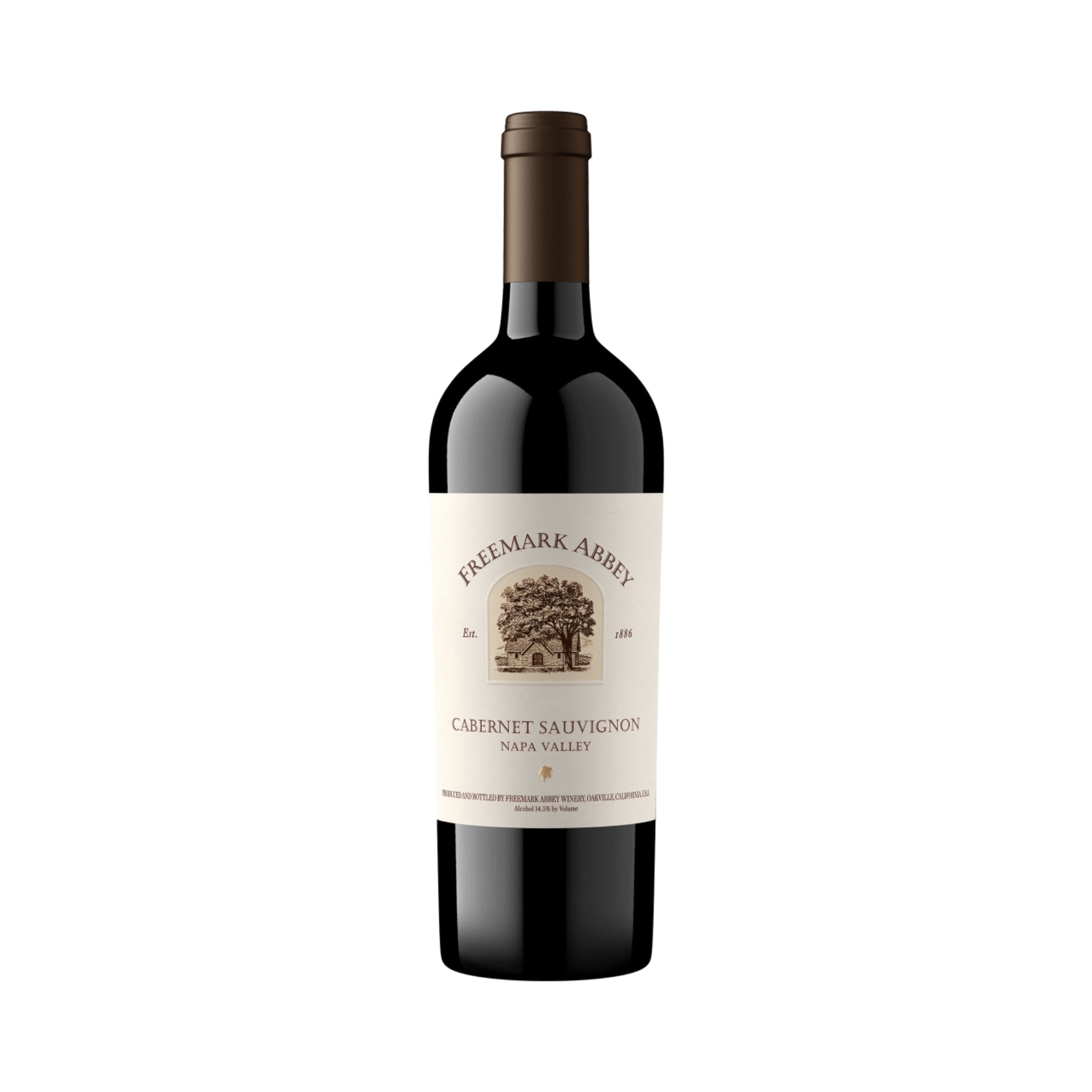 Freemark Abbey Napa Cabernet Sauvignon 2019