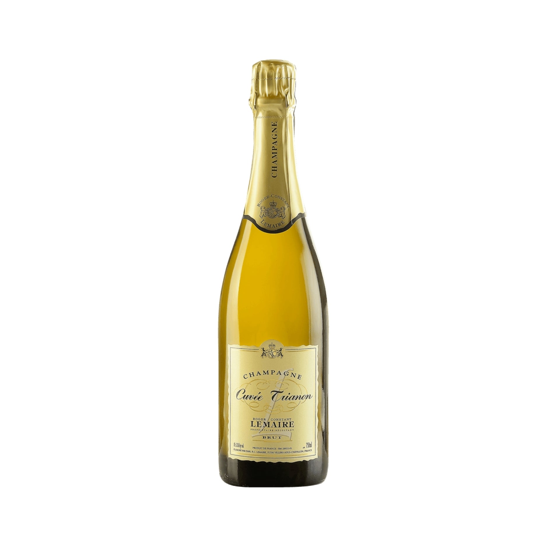R.C. Lemaire Champagne Cuvee Trianon (NV)