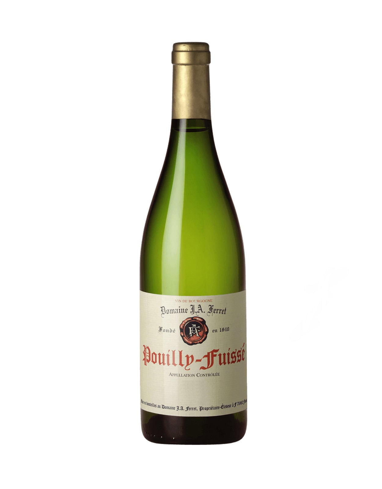 Domaine Ferret Pouilly Fuisse 2020