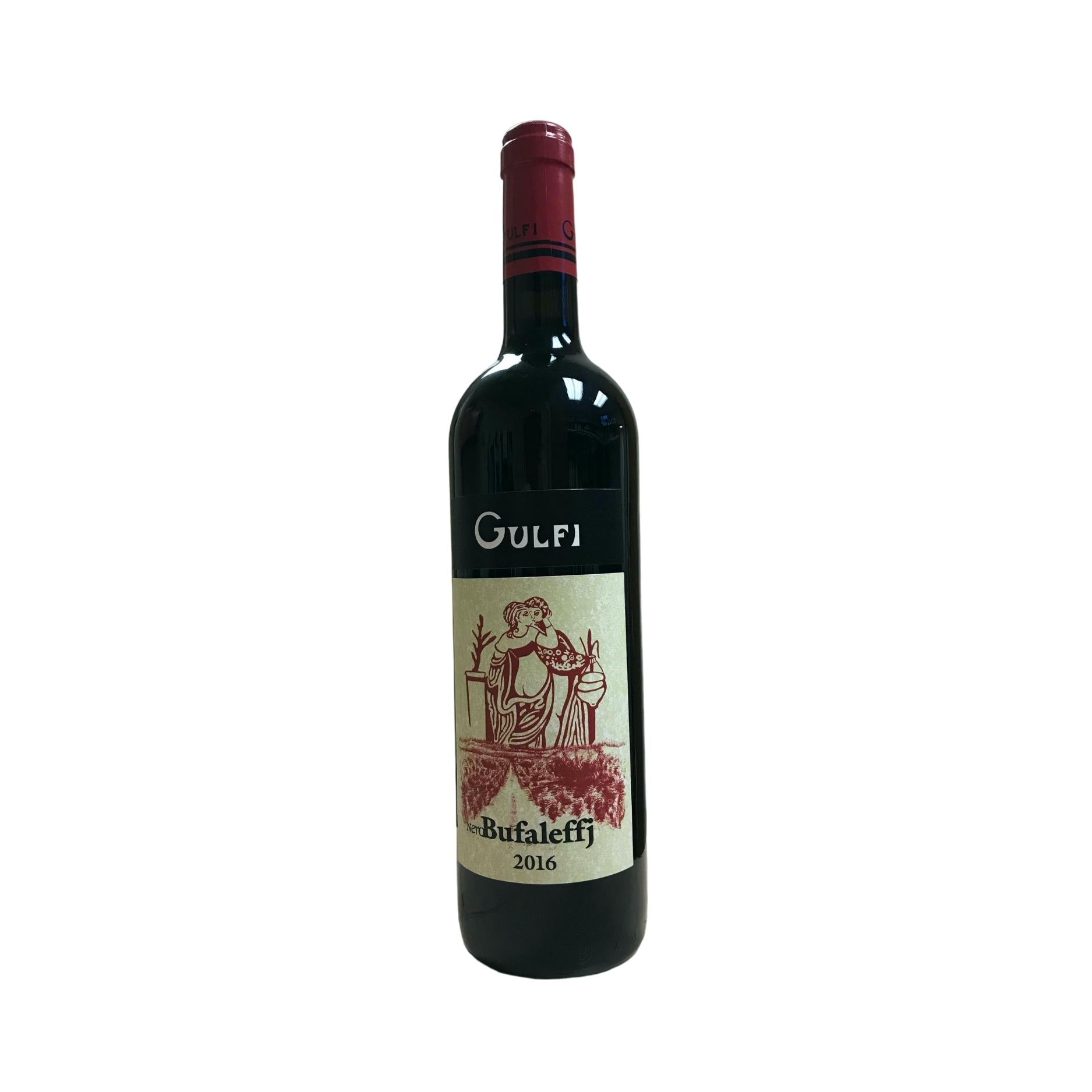 Gulfi Pachino Nero Bufaleffj
