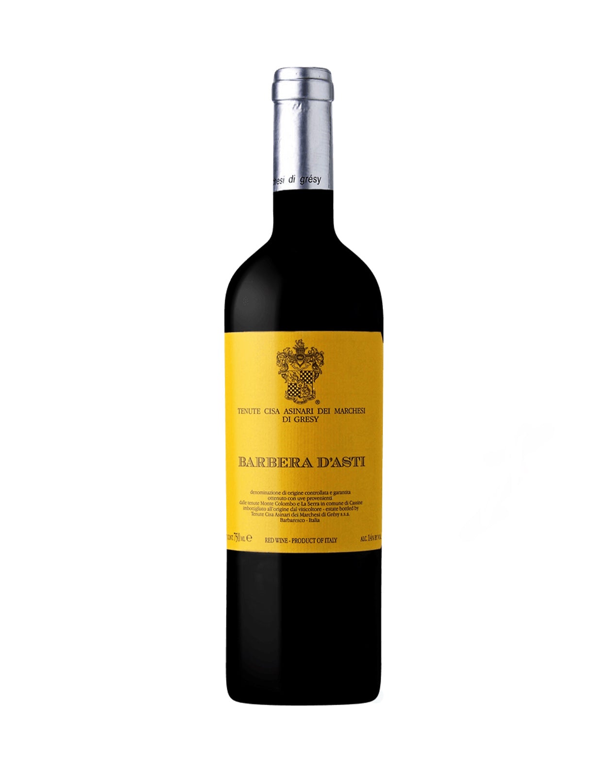 Marchesi di Gresy Barbera d'Asti