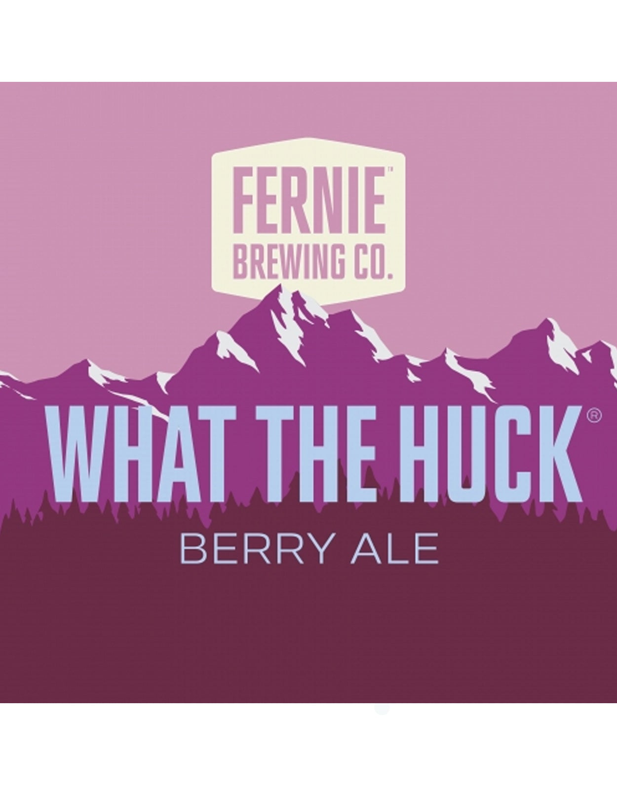 Fernie Brewing What The Huck - 30 Litre Keg