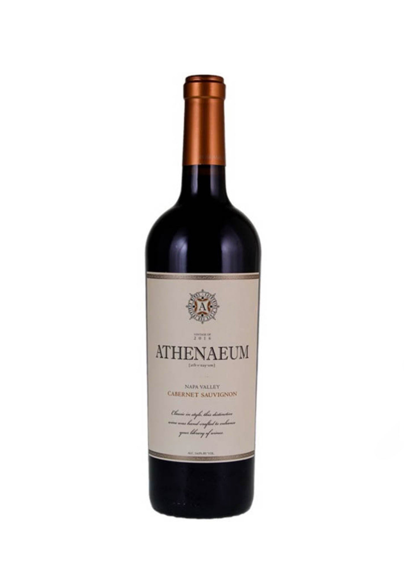 Athenaeum Cabernet Sauvignon 2020