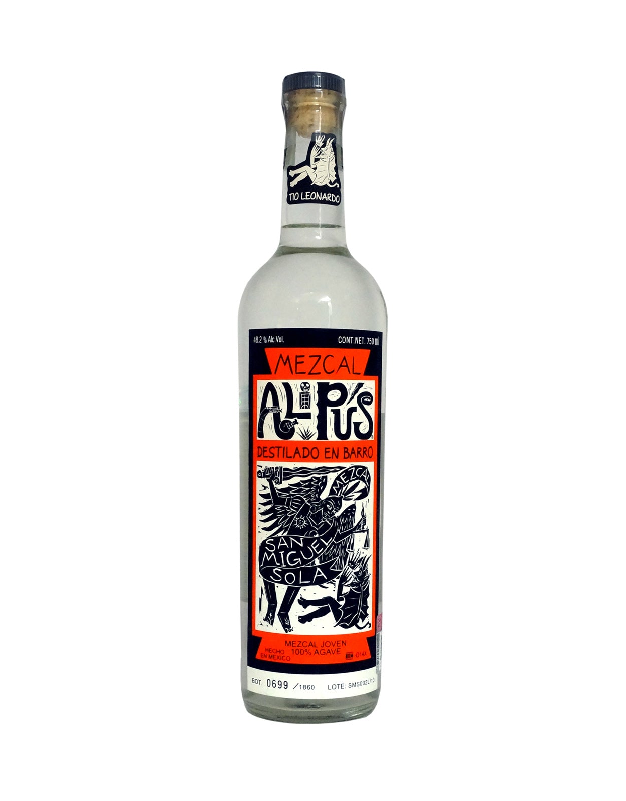 Alipus San Miguel Mezcal