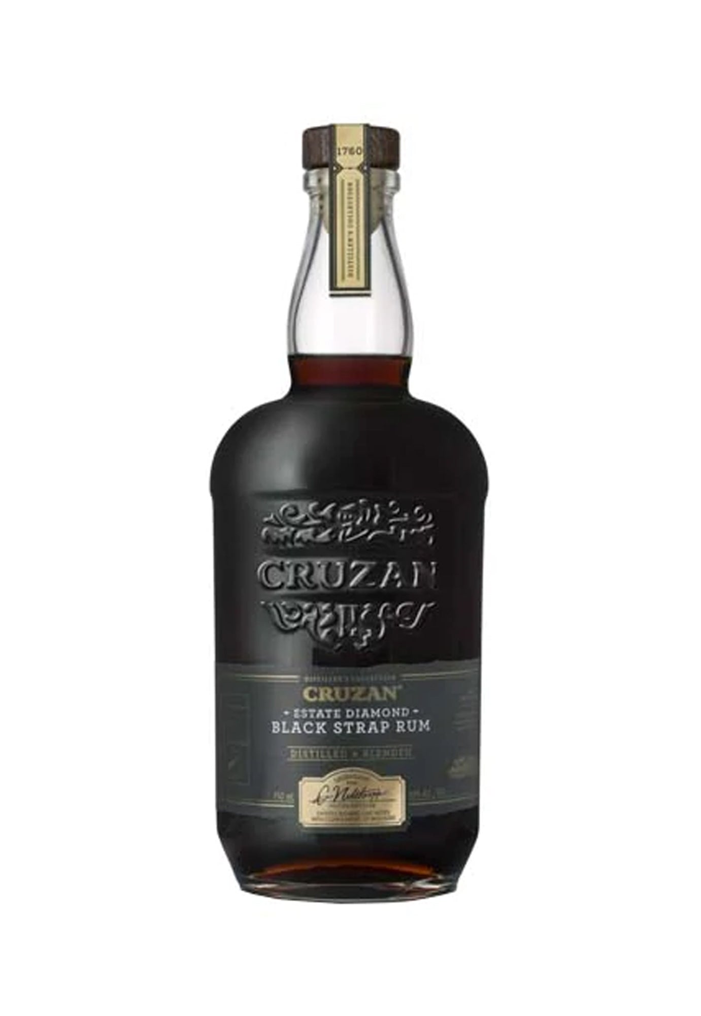 Cruzan Black Strap Rum