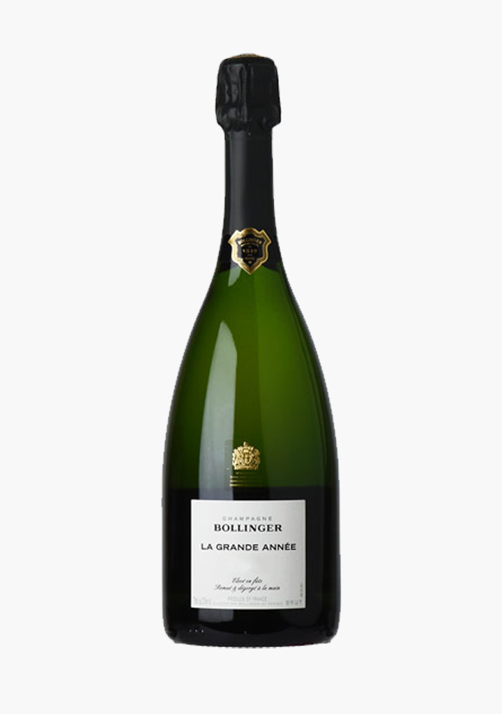 Bollinger 'La Grande Annee' 2015