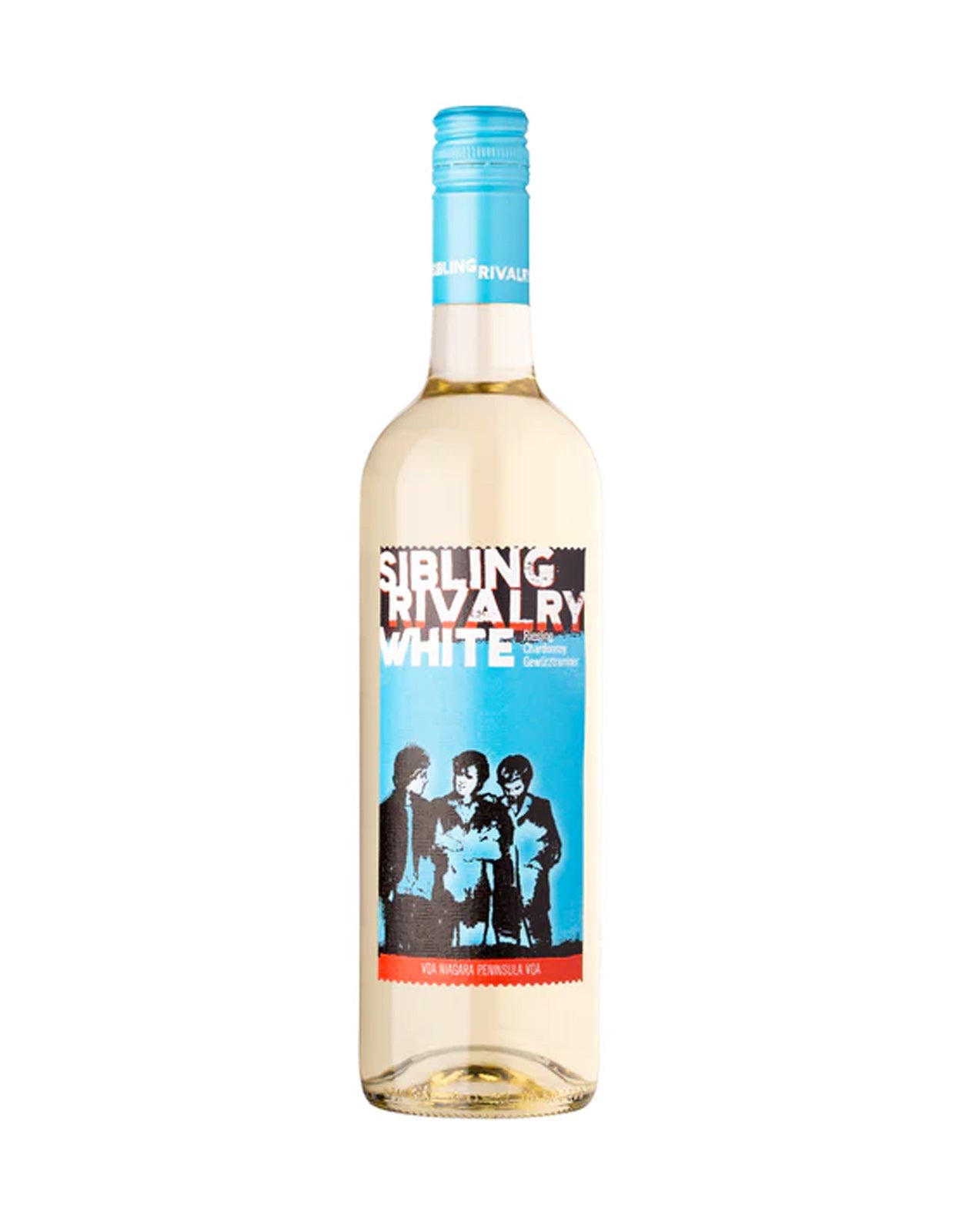 Henry Of Pelham Sibling Rivalry White 2020