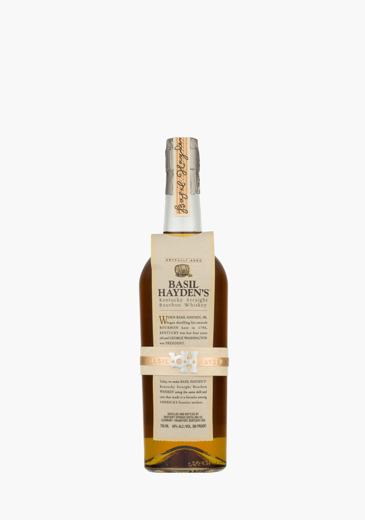 Basil Hayden's Kentucky Bourbon - 375 ml