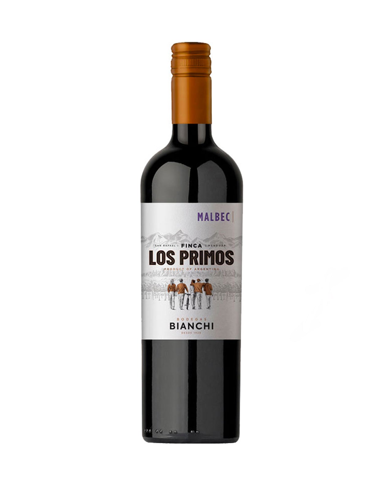 Finca Los Primos Malbec 2024