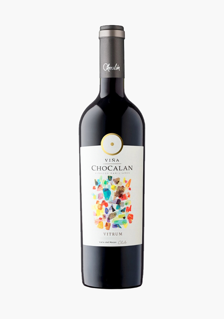 Vina Chocalan 'Vitrum' Red Blend 2019
