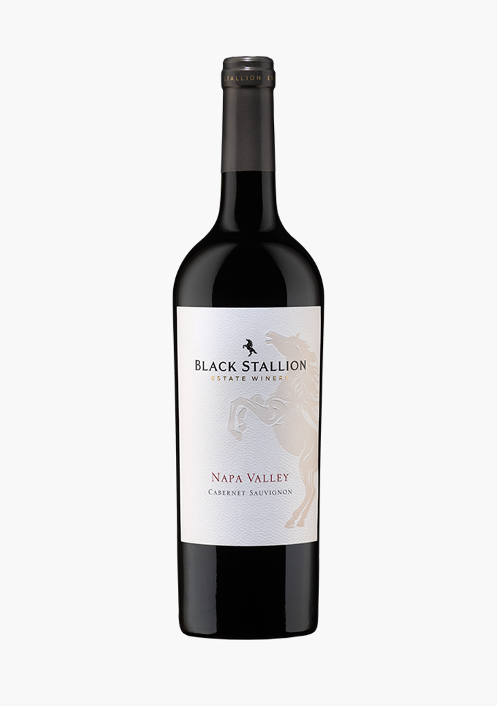 Black Stallion Cabernet Sauvignon Napa Valley 2022