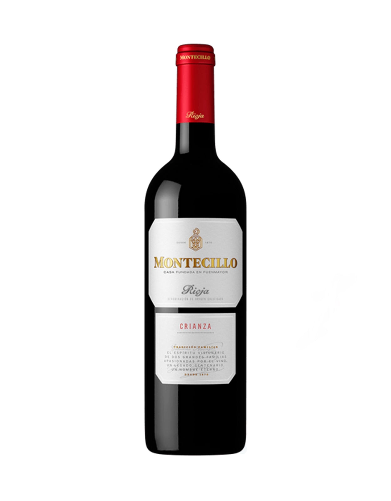Montecillo Crianza 2018