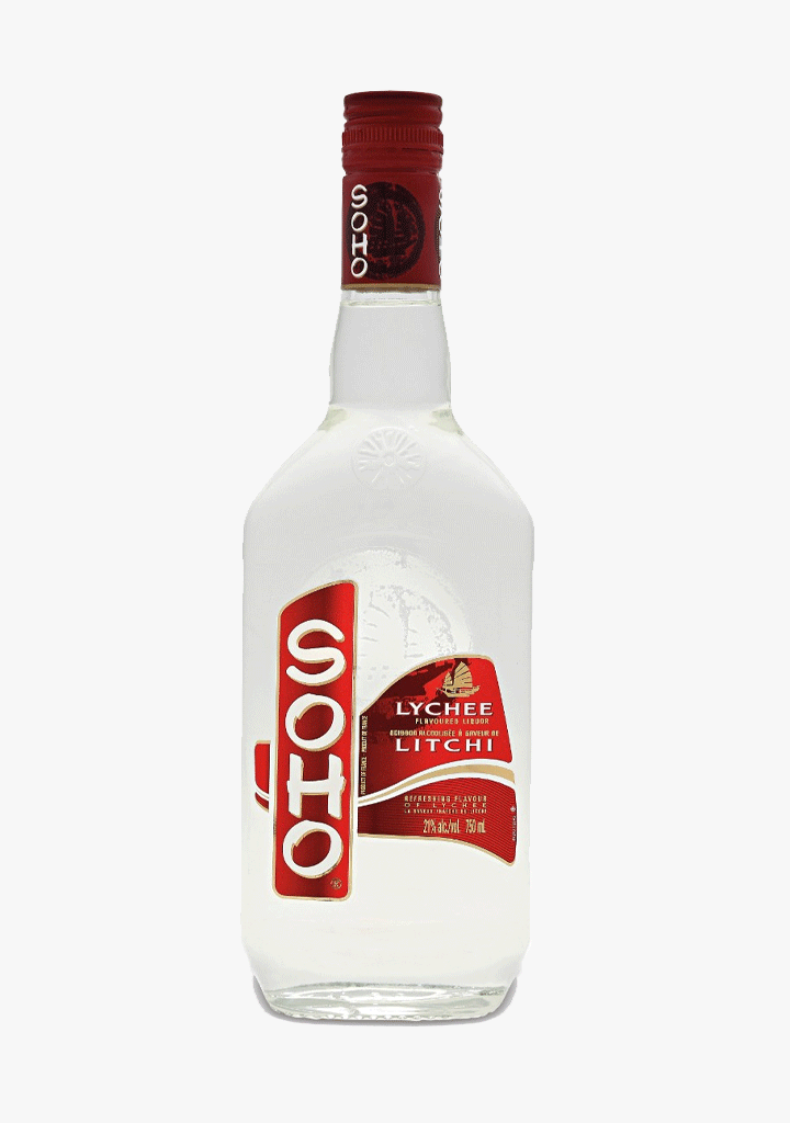 Soho Lychee Liqueur