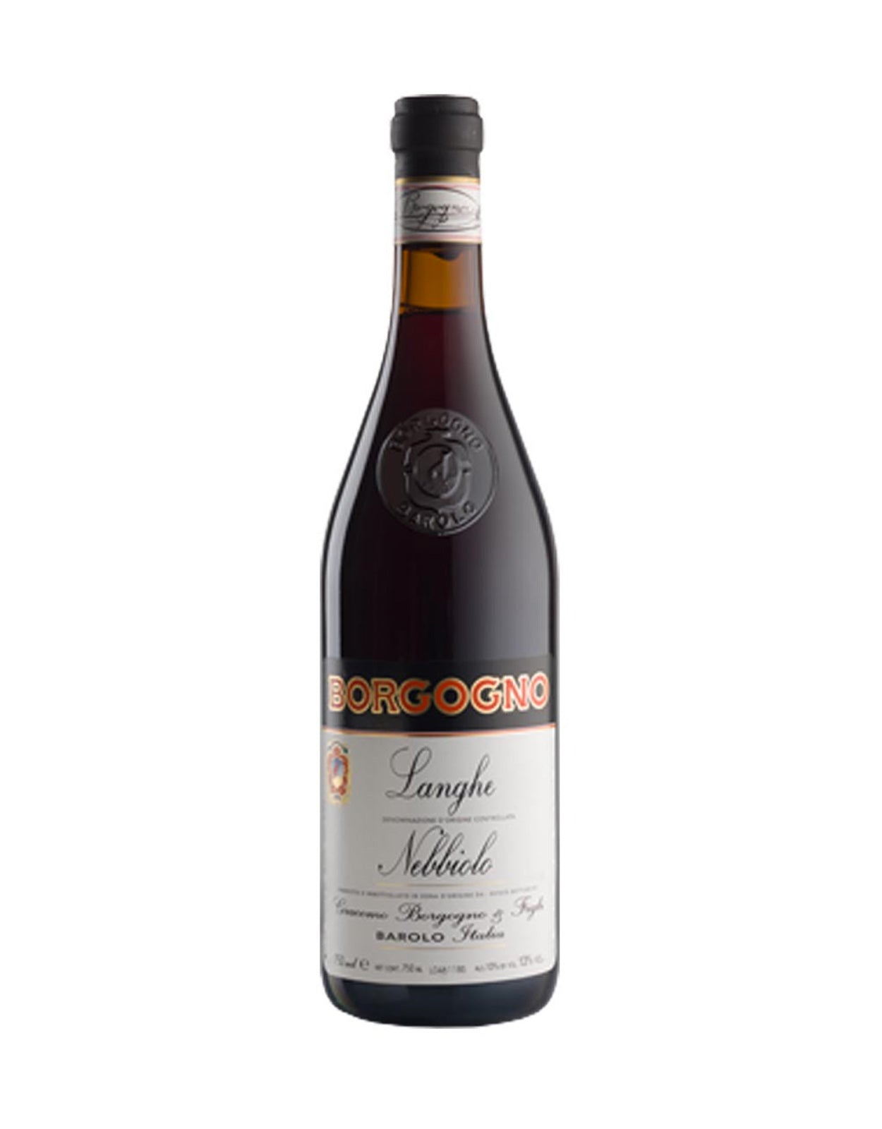 Borgogno Langhe Nebbiolo 2021
