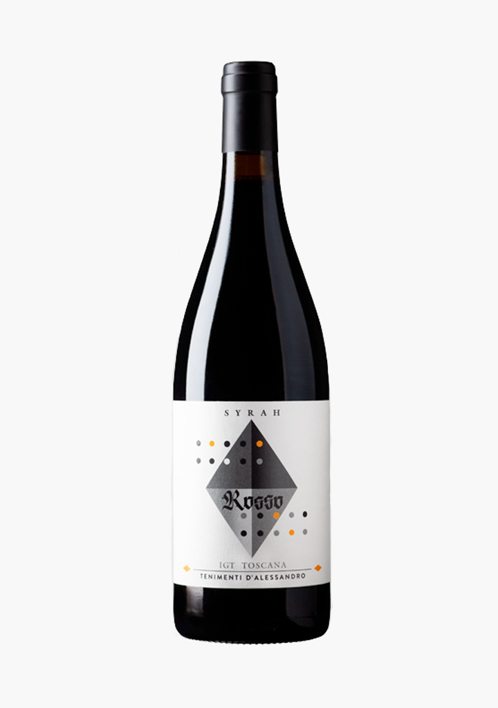 D'Alessandro Cortona Syrah 2020