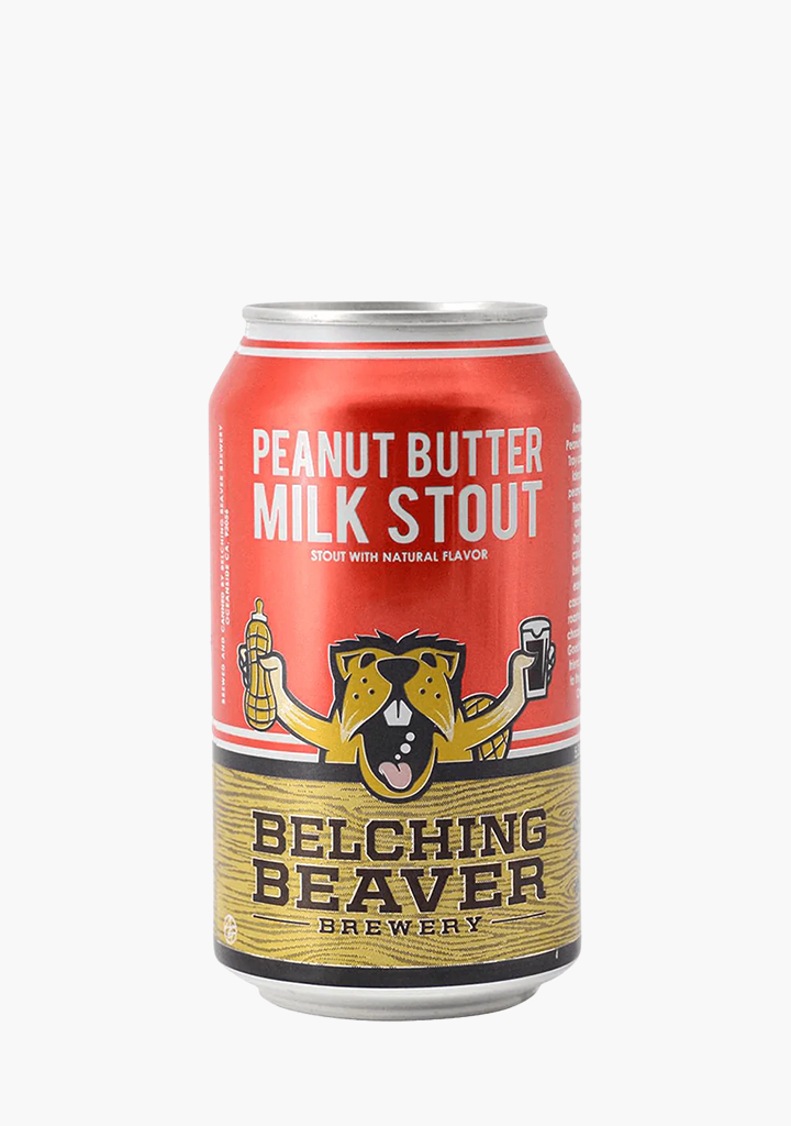 Belching Beaver 'Peanut Butter' Milk Stout