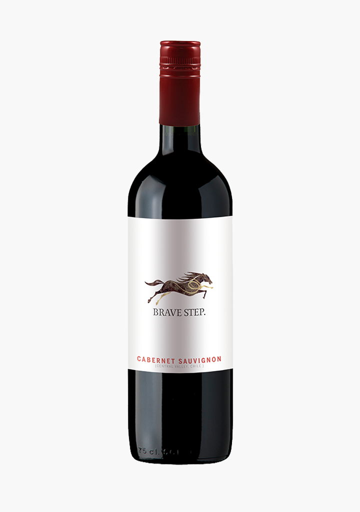Brave Step Cabernet Sauvignon 2023