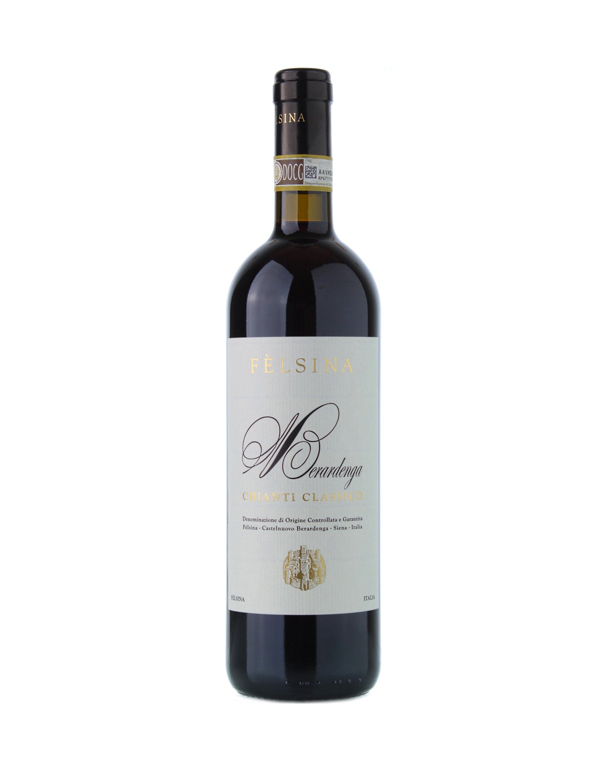Felsina Chianti Classico Berardenga 2020 - 375 ml