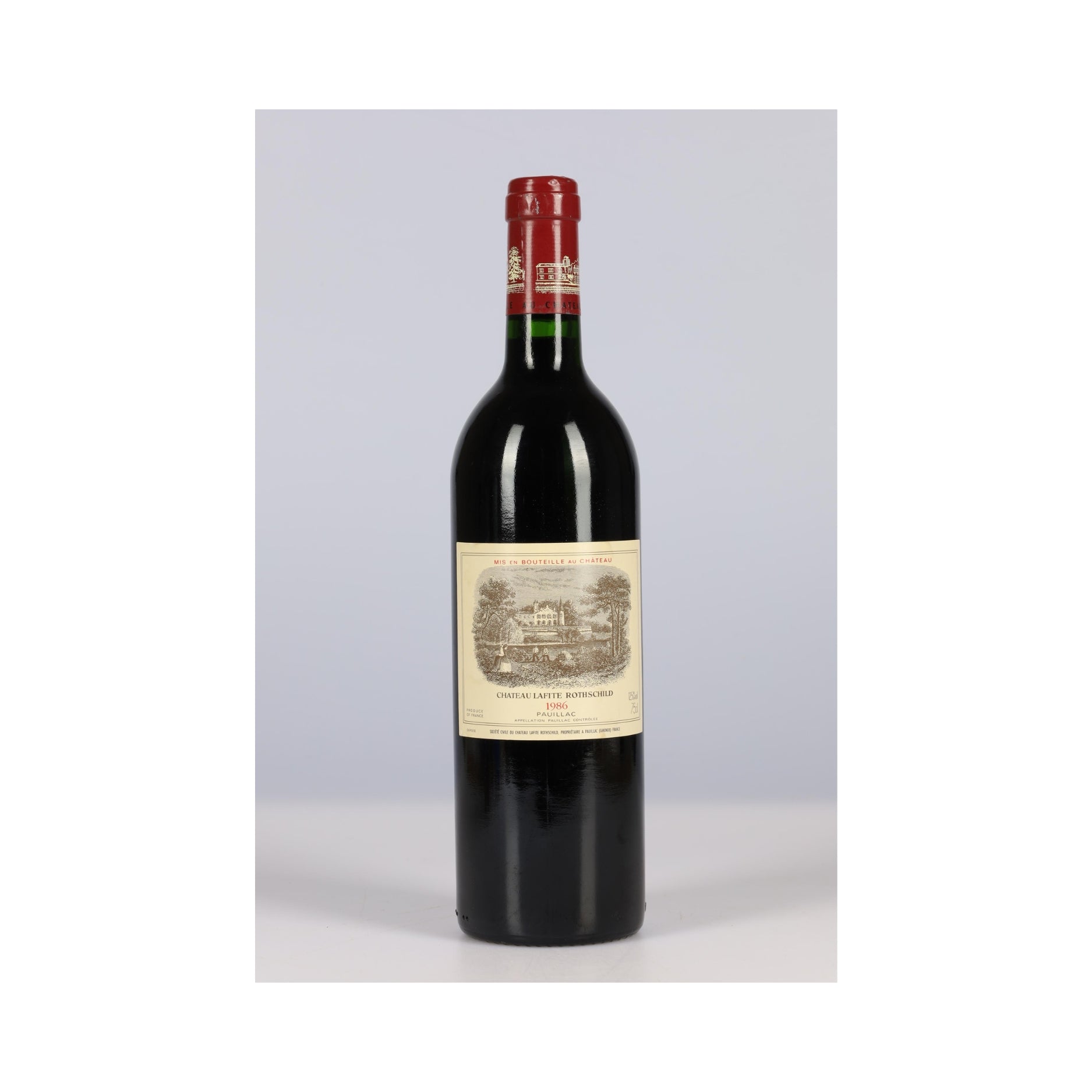 Chateau Lafite Rothschild 1986-735