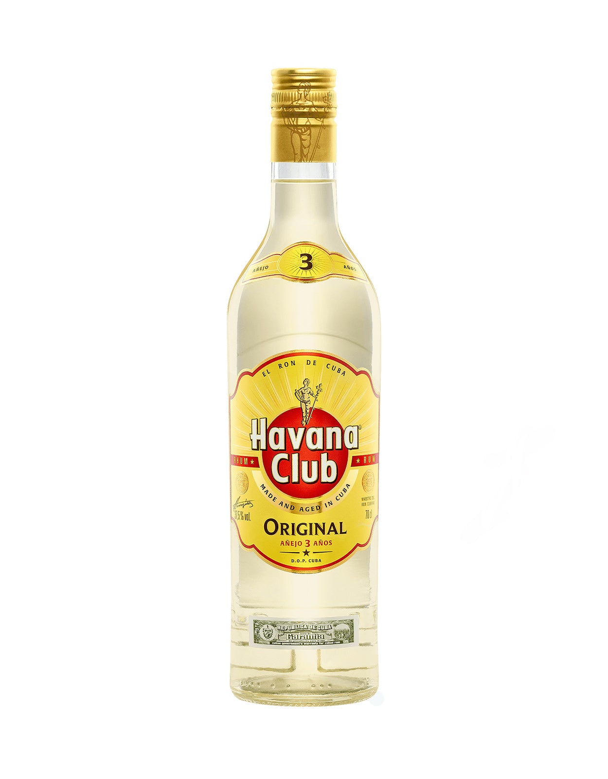 Havana Club 3 Year Old - 1.14 Litre Bottle