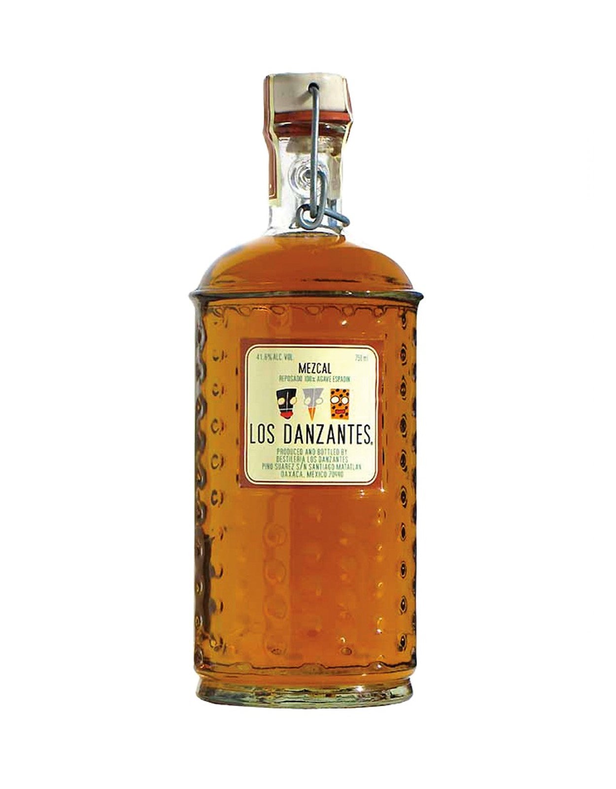 Los Danzantes Mezcal Anejo
