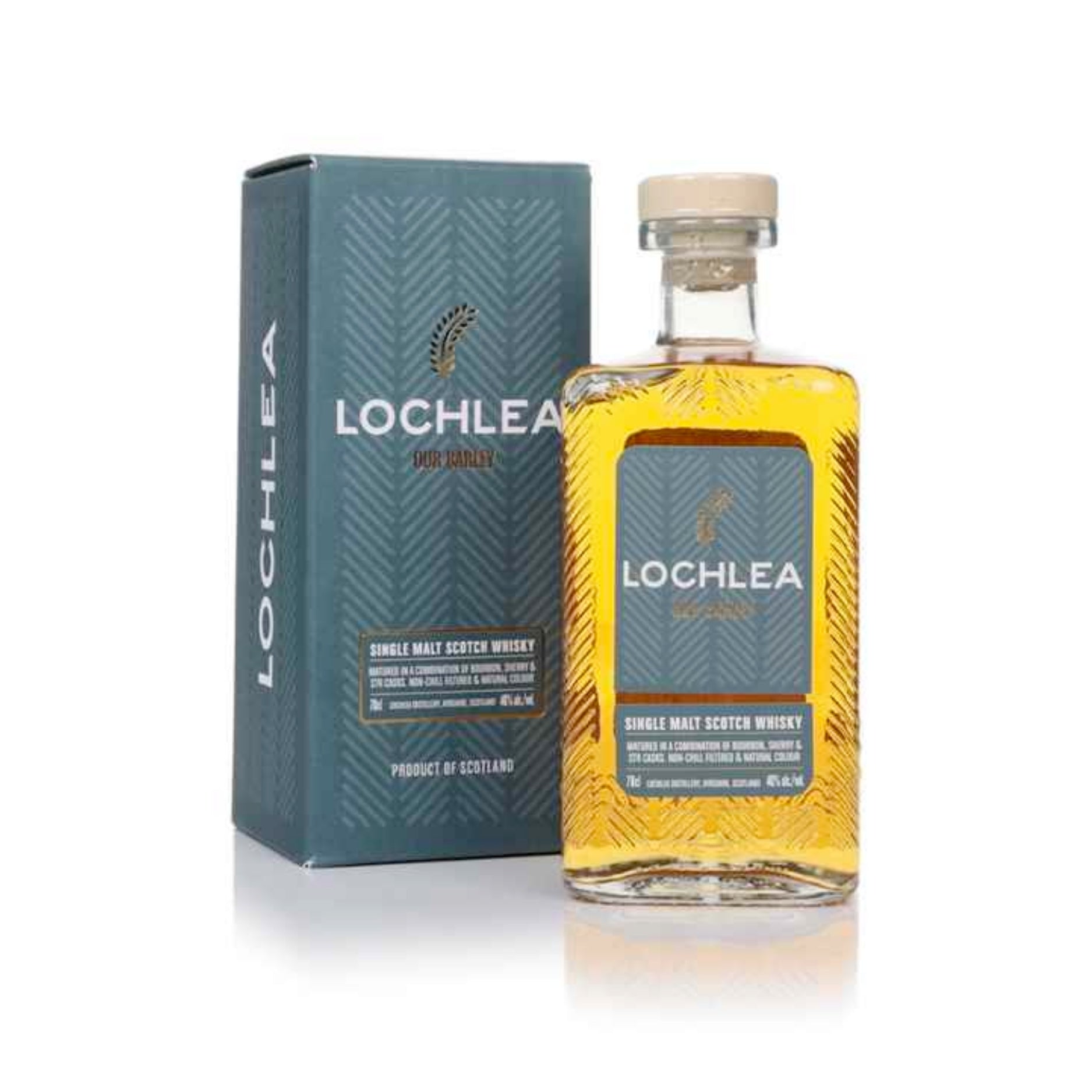 Lochlea 'Our Barley' Single Malt Whisky