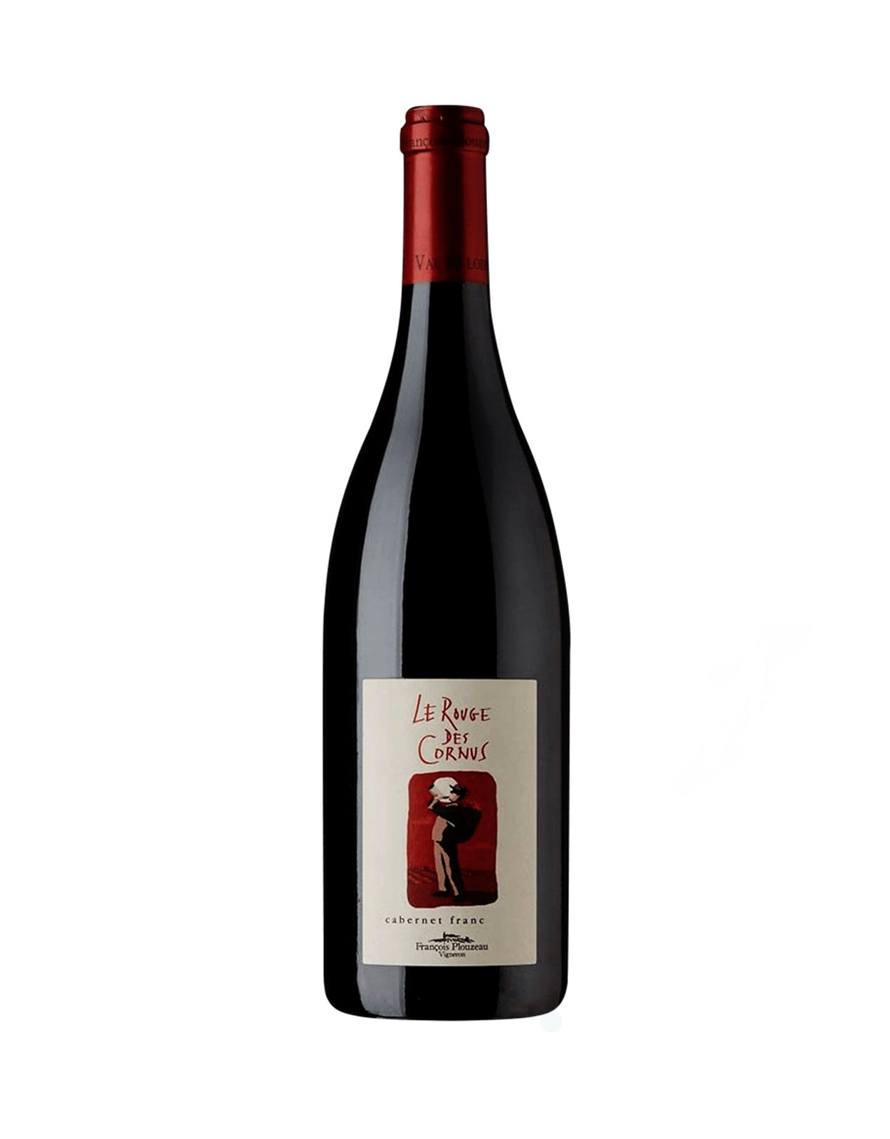 Le Rouge des Cornus Cabernet Franc 2021