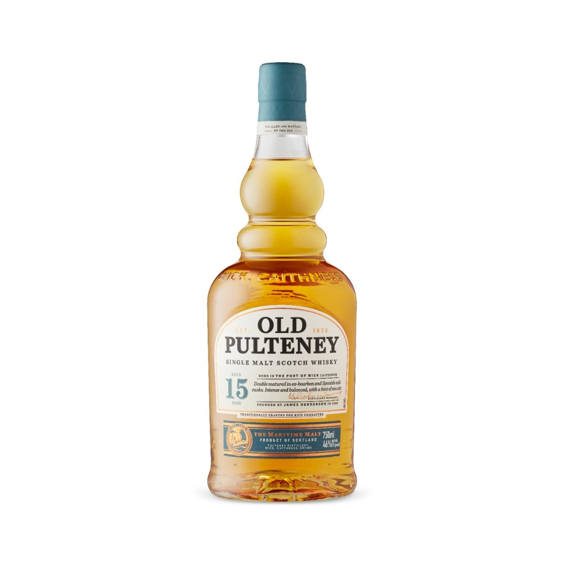 Old Pulteney 15 Year Old