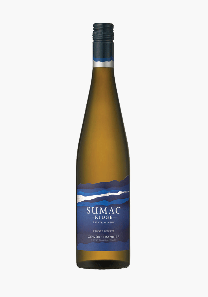 Sumac Ridge Gewurztraminer Private Reserve 2023