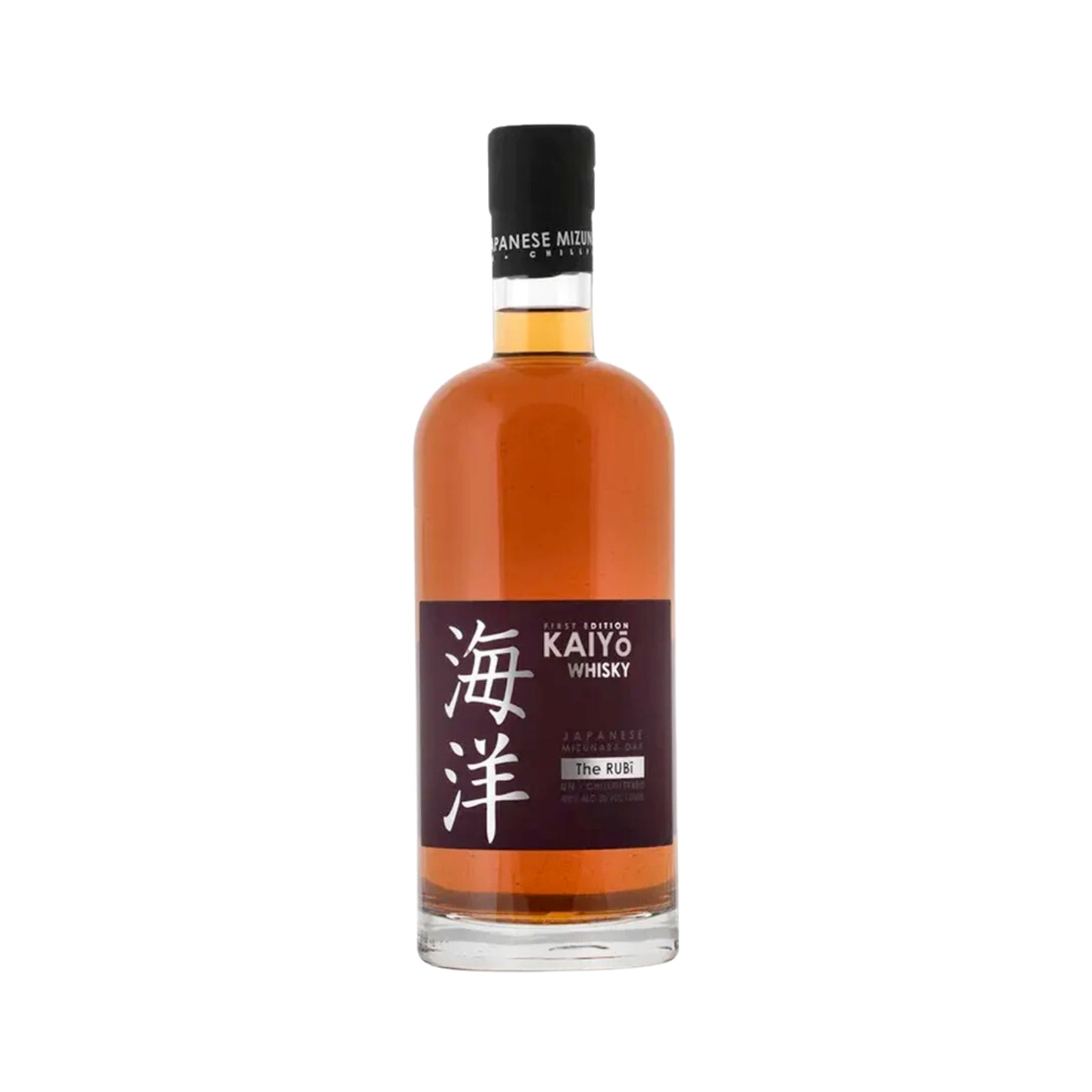 Kaiyo The Rubi First Edition Whisky