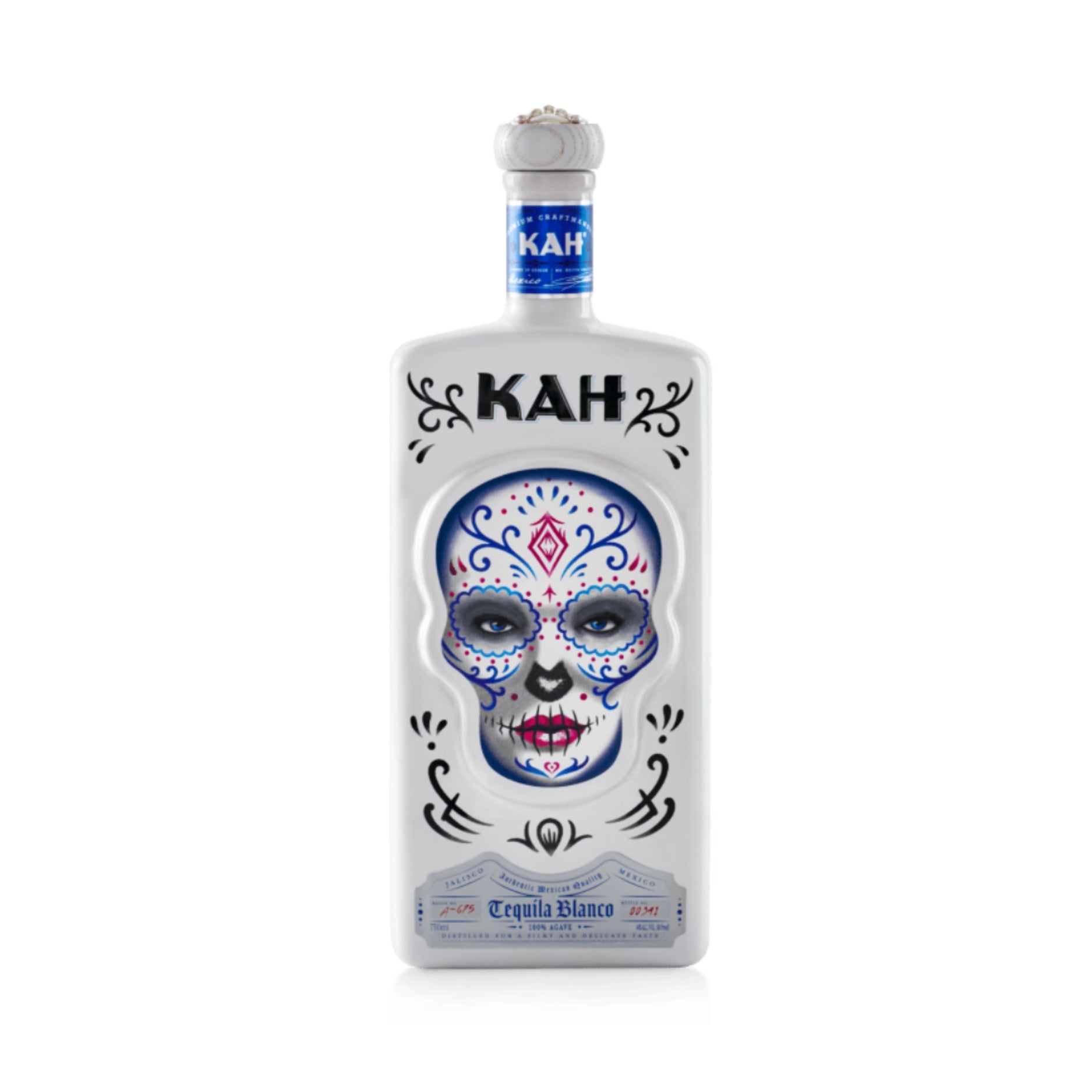 Kah Blanco Tequila