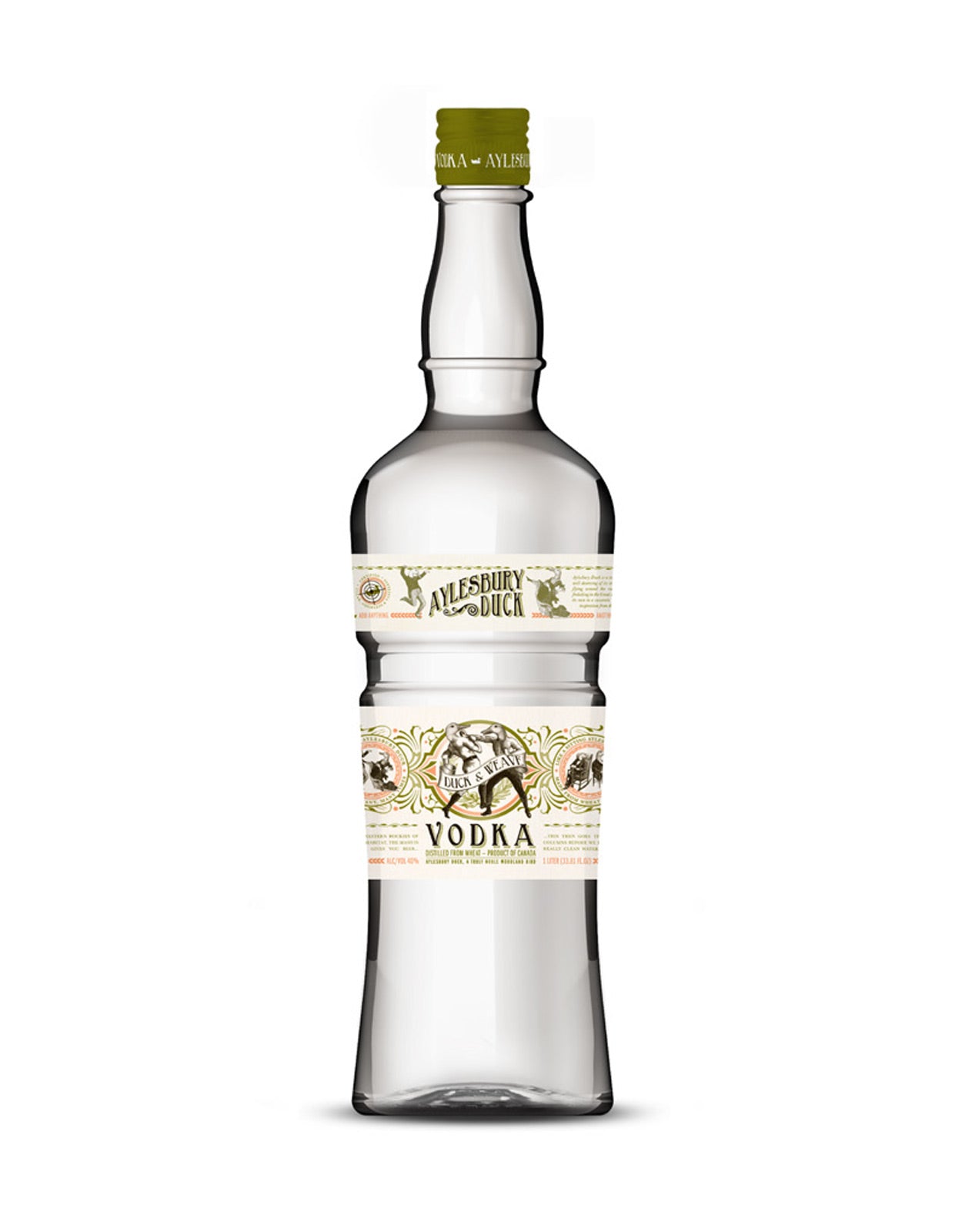 The Eighty Six Co. Aylesbury Duck Vodka