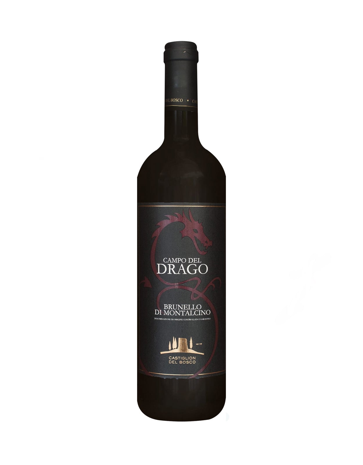 Castiglion del Bosco Brunello di Montalcino 'Campo del Drago' 2011