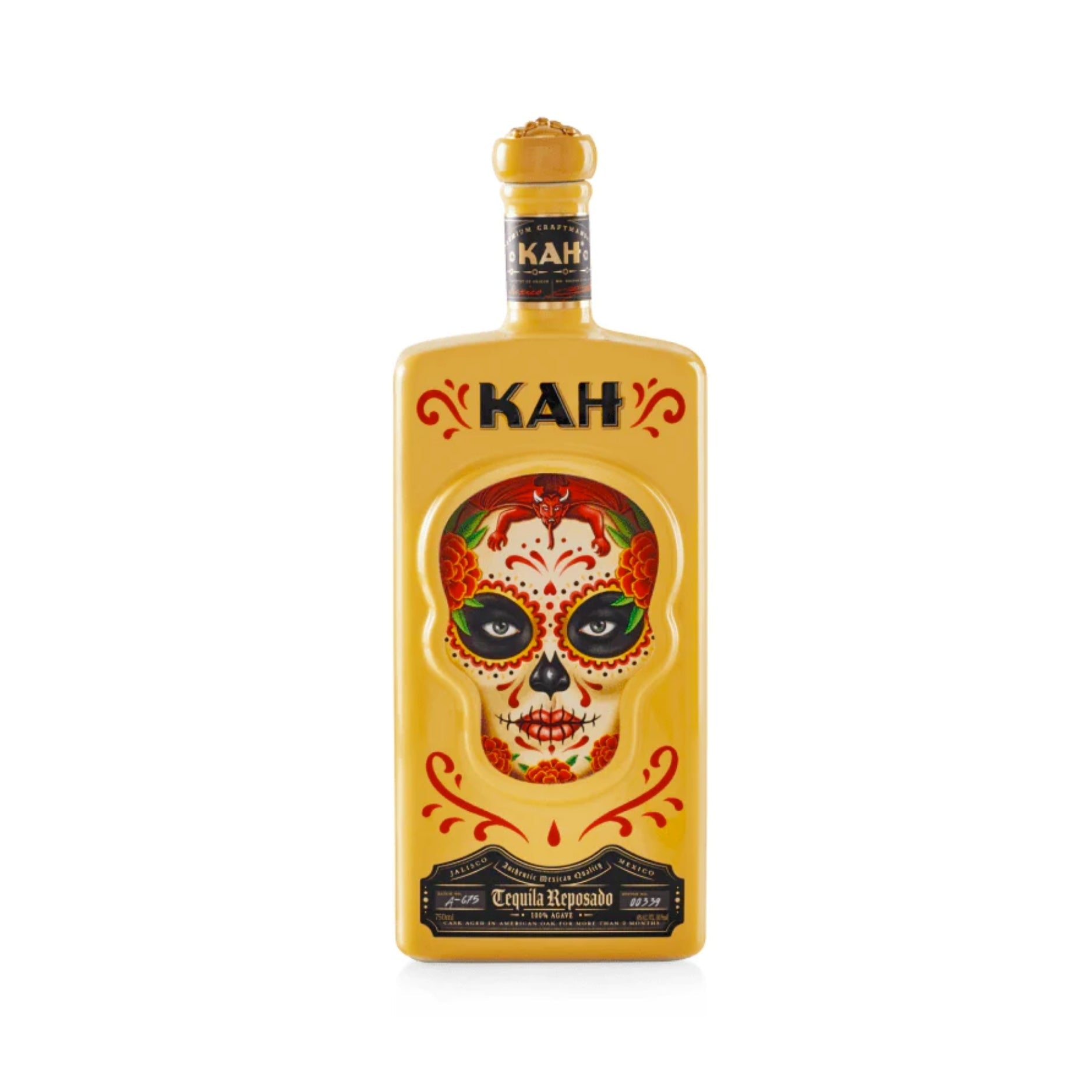 Kah Reposado Tequila