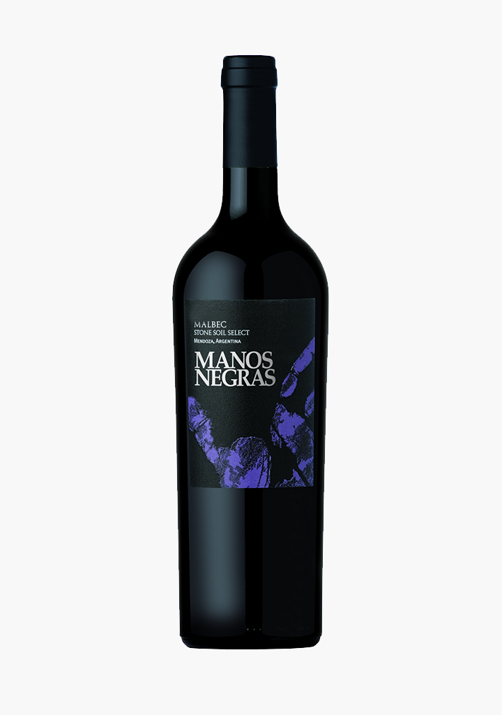 Manos Negras Malbec Stone Soil 2019