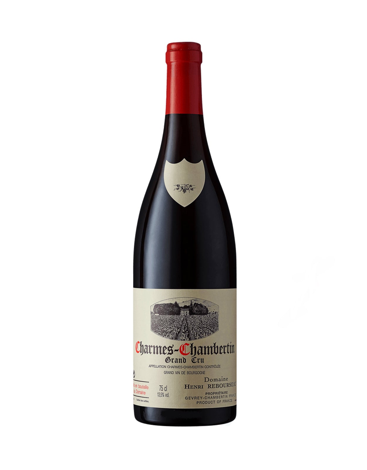 Domaine Henri Rebourseau Charmes Chambertin Grand Cru 2019