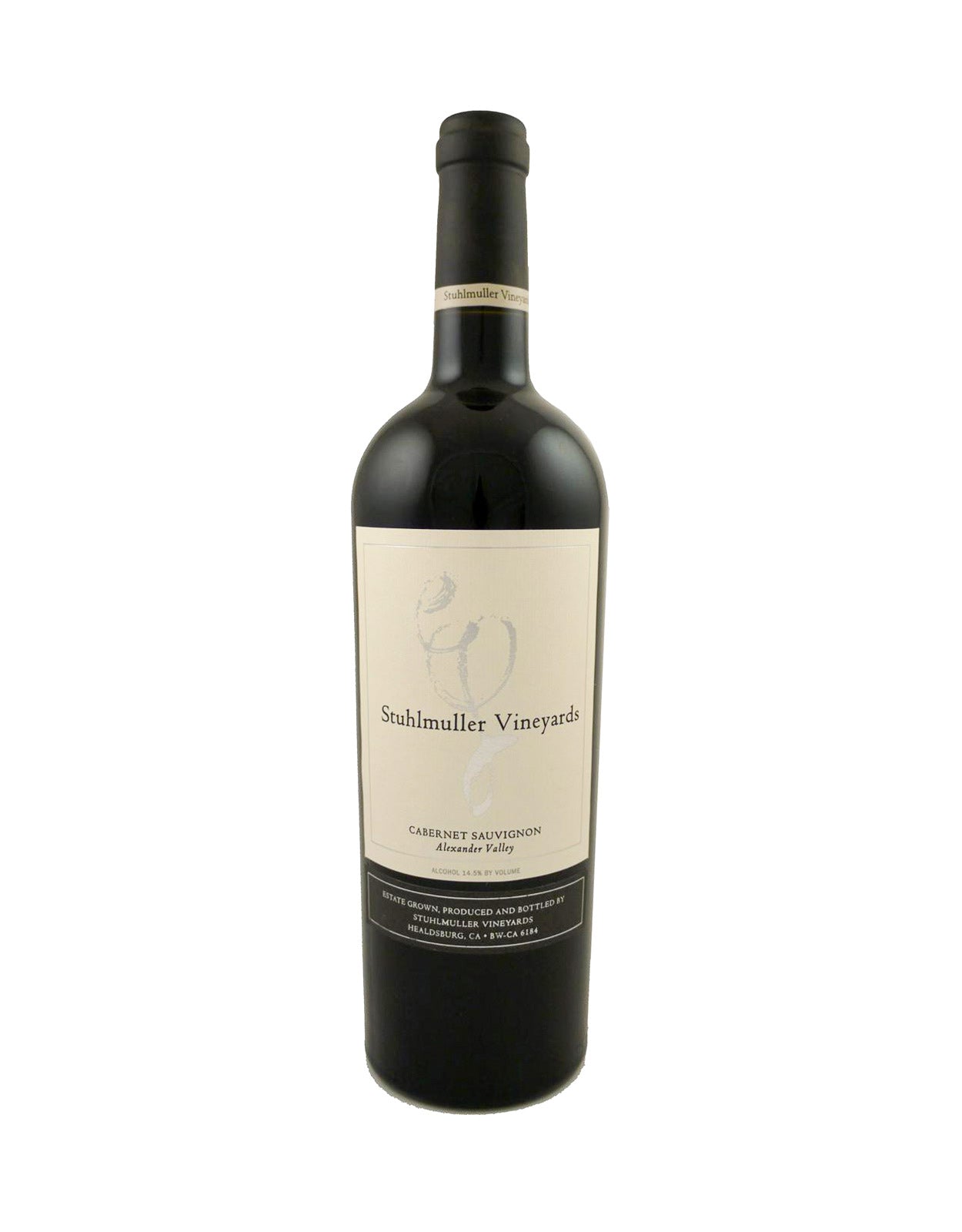Stuhlmuller Cabernet Sauvignon 2020