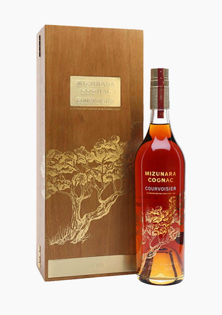 Courvoisier Mizunara
