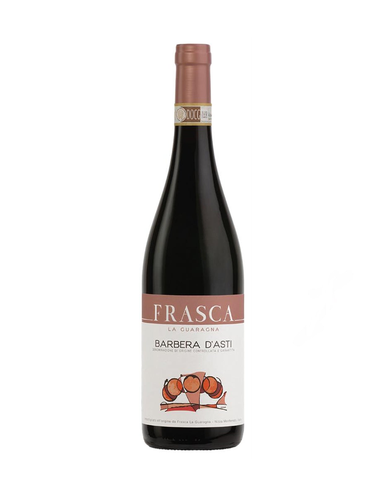 Frasca La Guaragna Freisa D'Asti 2021