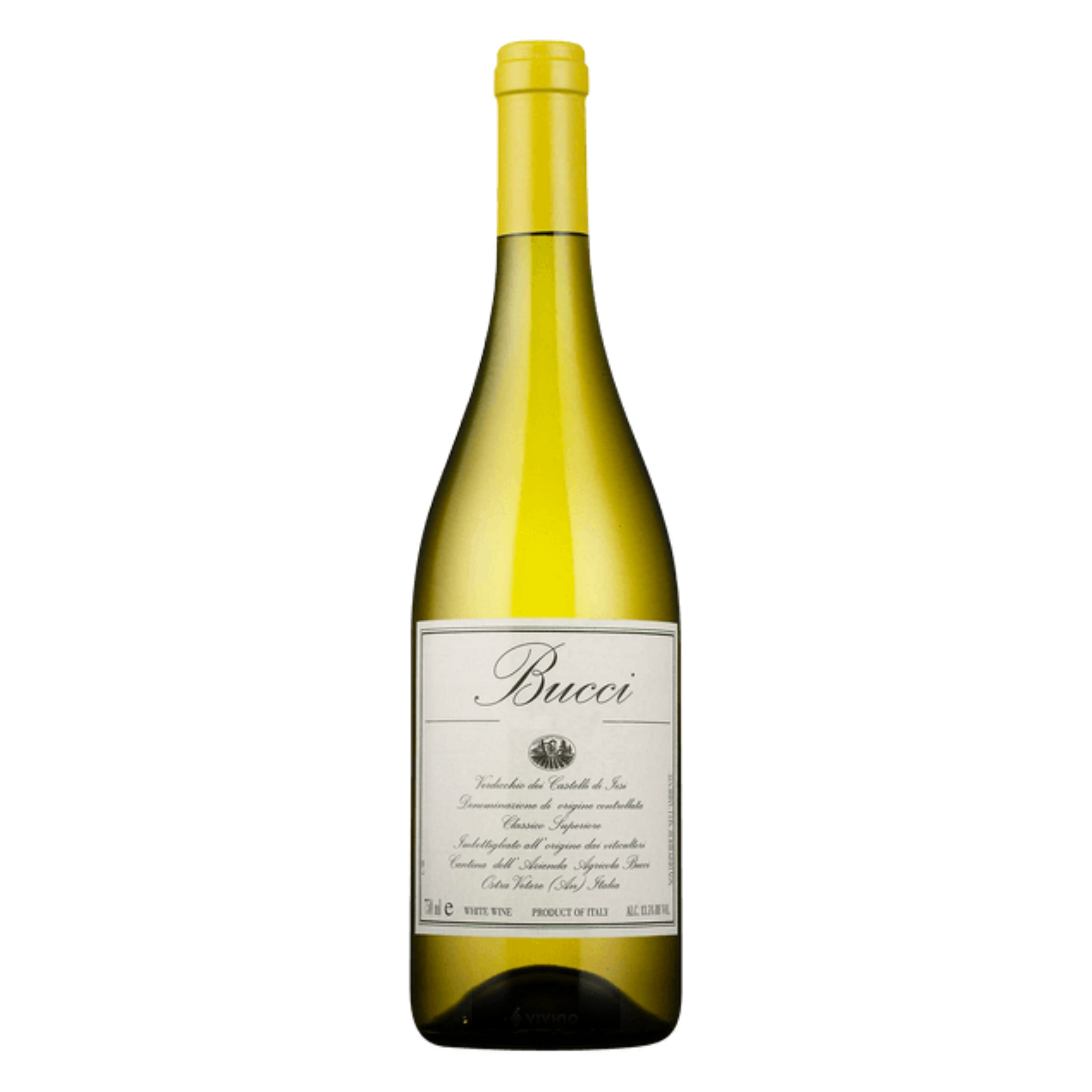 Bucci Verdicchio Classico 2021