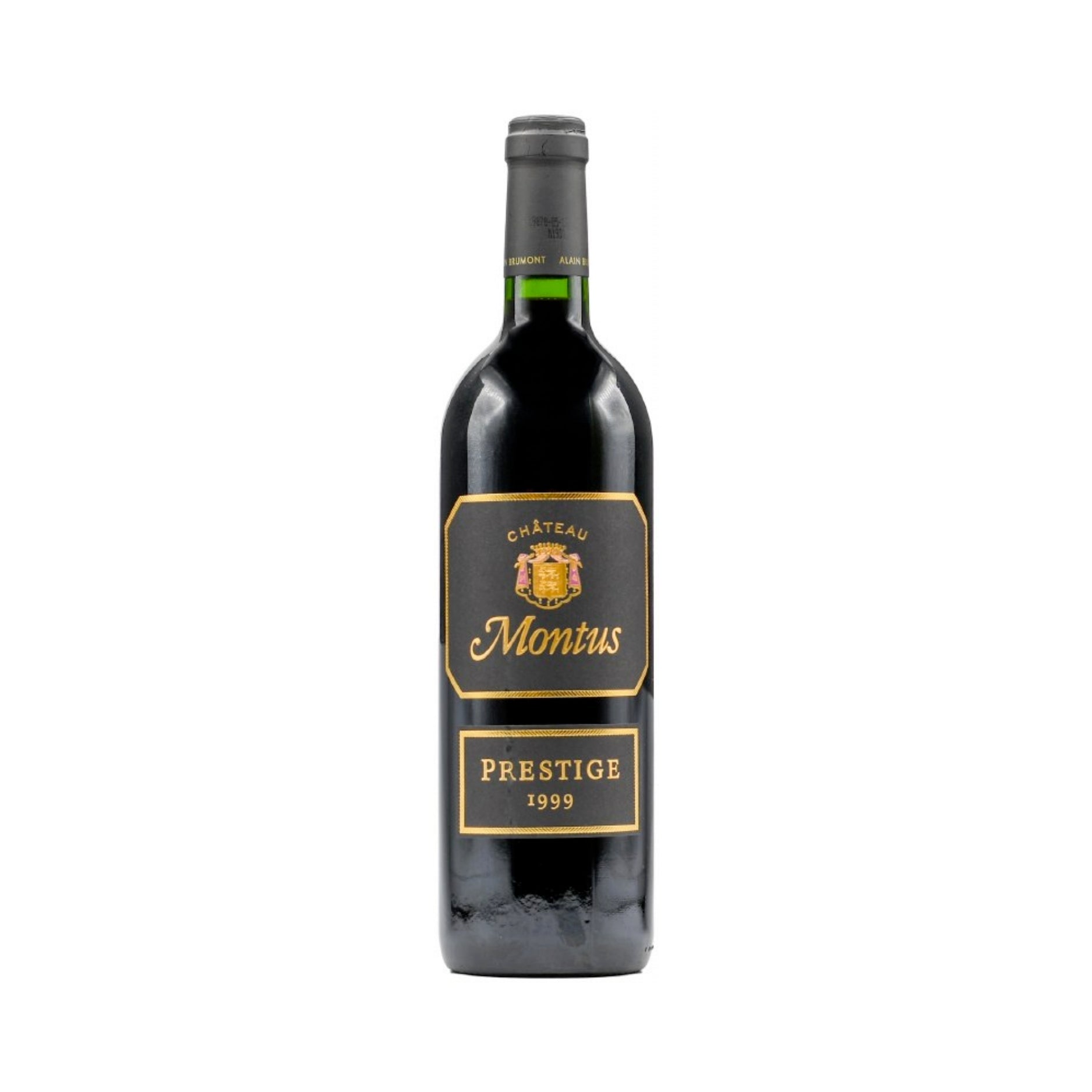 Brumont Chateau Montus Prestige 1999 - 3 Bottles