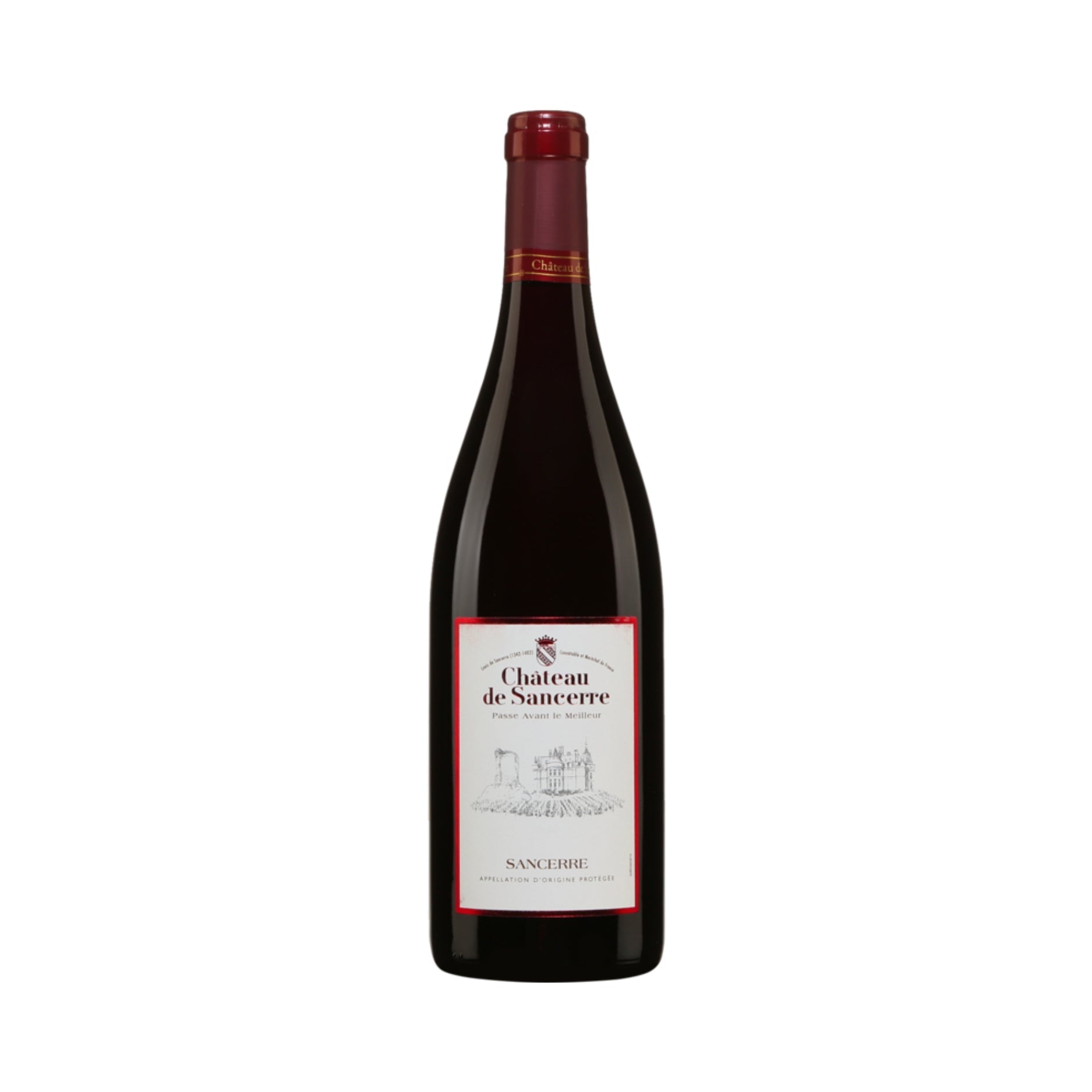 Chateau De Sancerre Rouge 2020