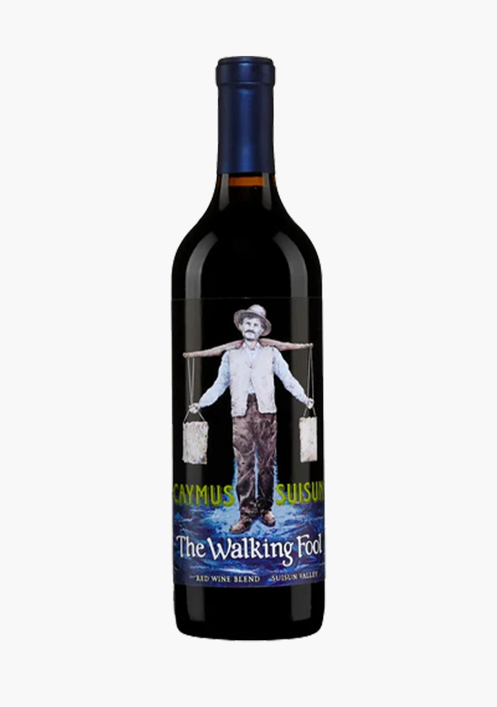 The Walking Fool 2021 By Caymus Vineyards