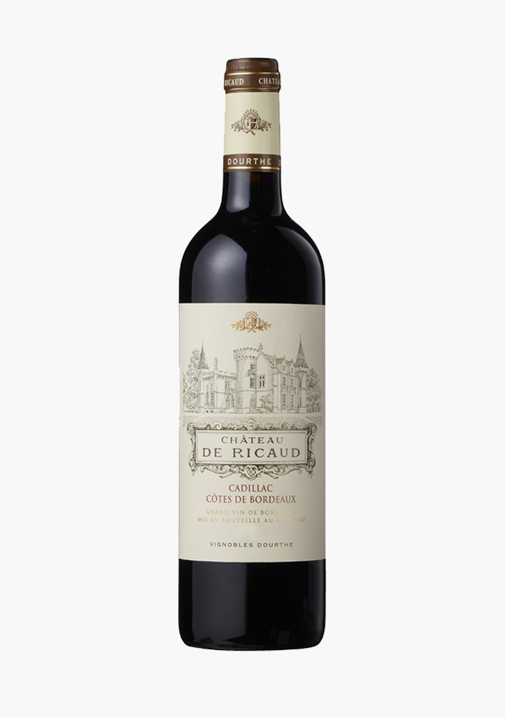 Chateau De Ricaud 2018