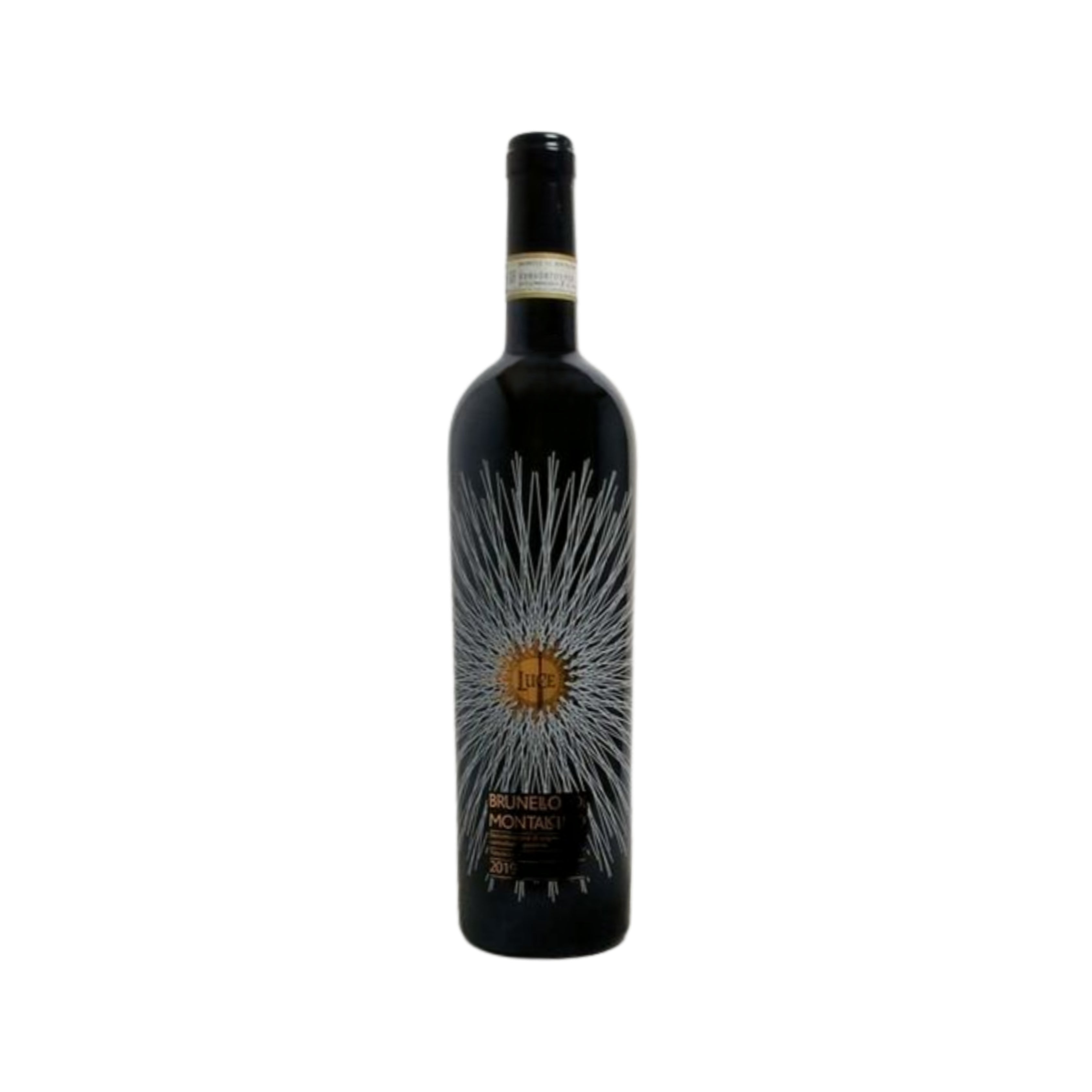 LUCE BRUNELLO DI MONTALCINO 2019(Case of 3)