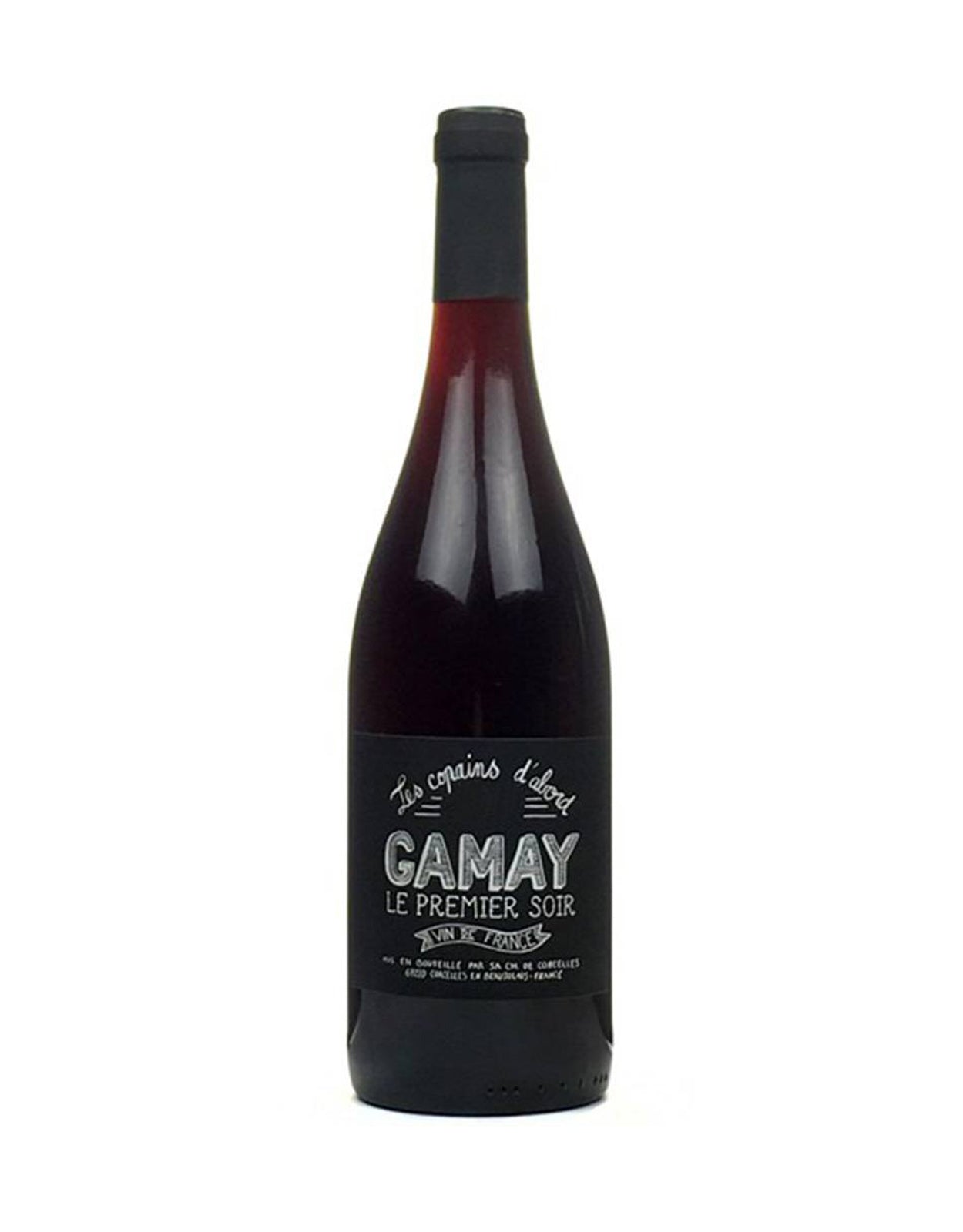 Les Copains D'Abord Gamay 2020