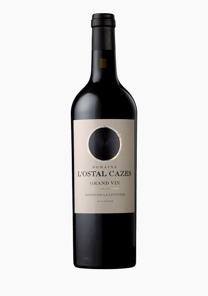 L'Ostal Cazes Grand Vin 2018