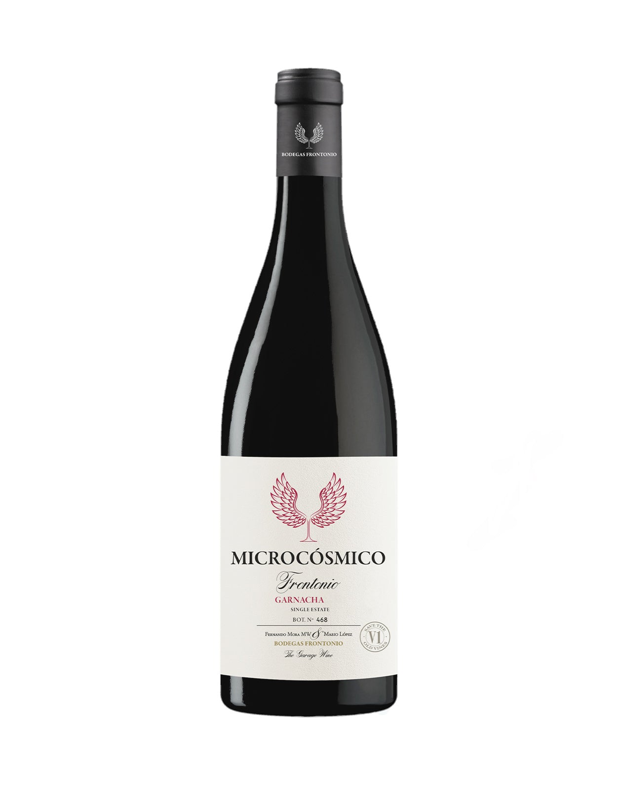 Frontonio Garnacha Microcosmico 2021