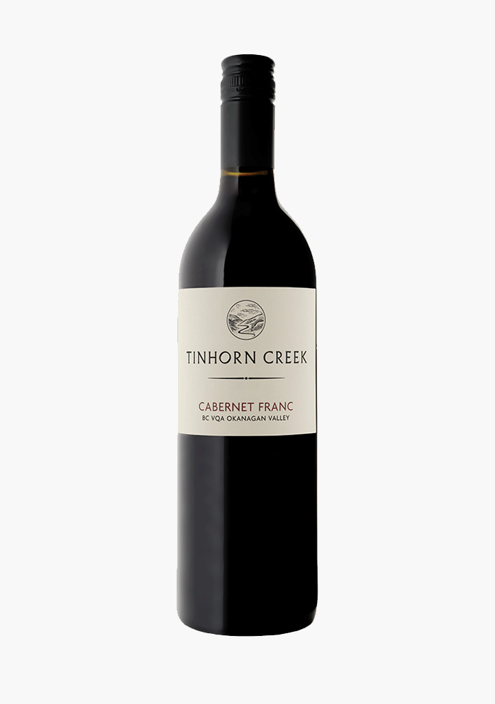 Tinhorn Creek Cabernet Franc 2022