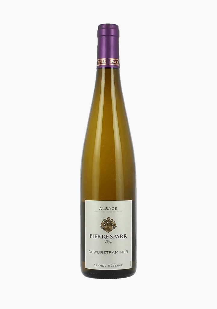 Sparr Gewurztraminer Reserve 2020